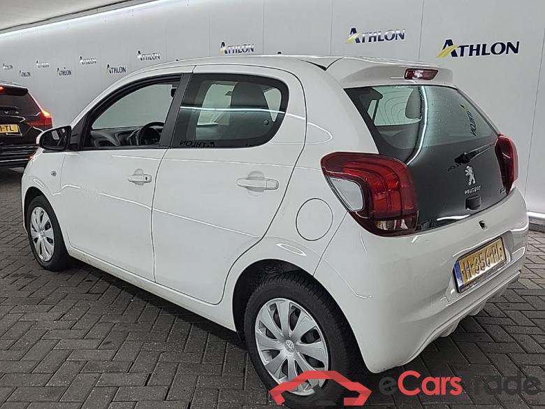 PEUGEOT 108 Active 1.0 e-VTi 72pk 5D #4