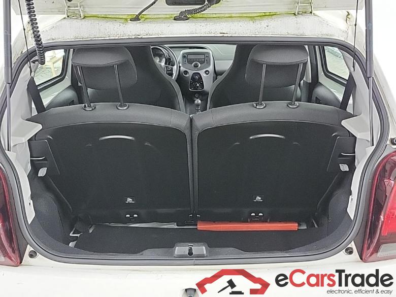 PEUGEOT 108 Active 1.0 e-VTi 72pk 5D #5