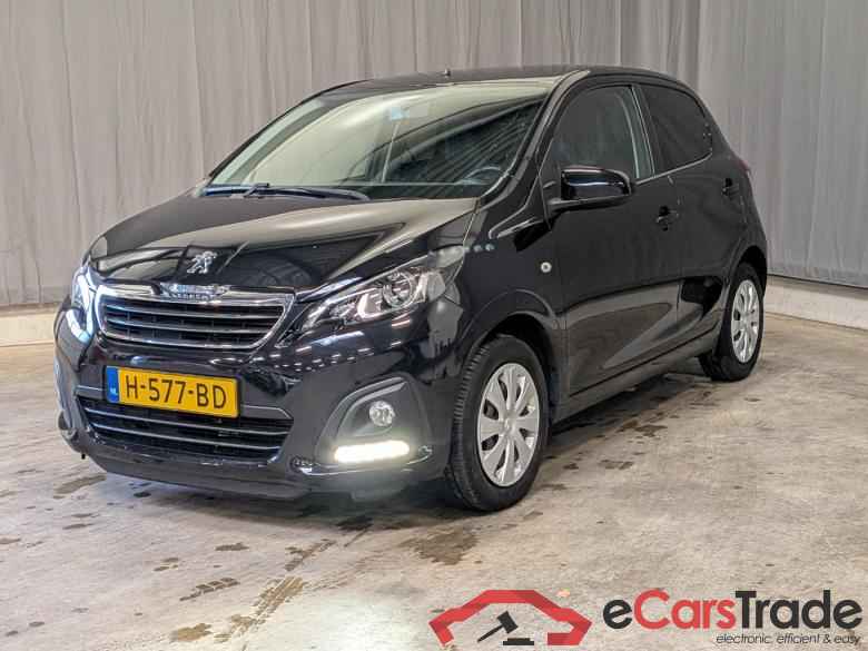 PEUGEOT 108 1.0 e-VTi Active