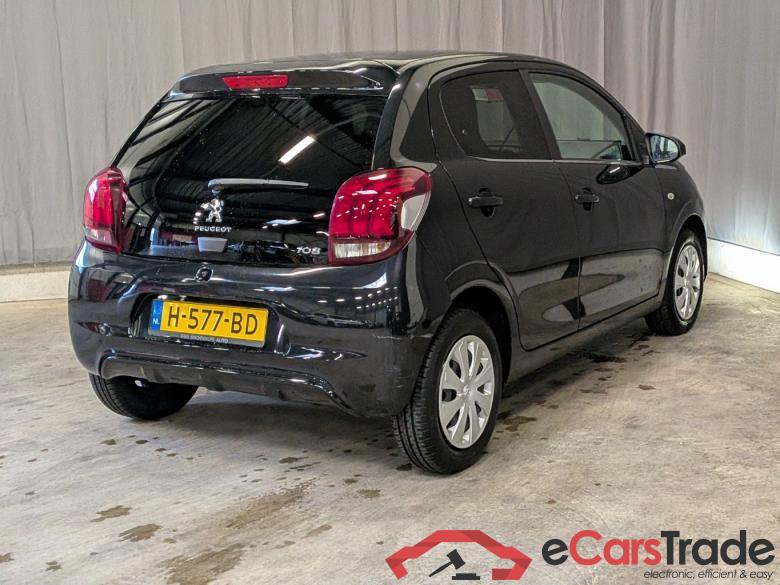 PEUGEOT 108 1.0 e-VTi Active #3