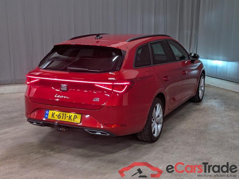 SEAT Leon Sportstourer 1.4 TSI eHy. PHEV FR #3