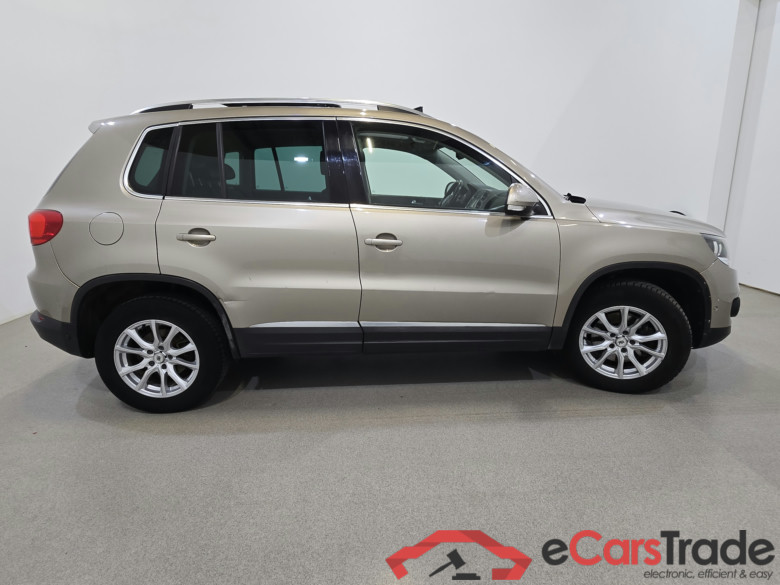 Volkswagen Tiguan 2.0 TDI Track&Field 4Motion Aut. Pano Navi Leather Klima PDC ... #5