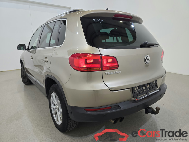 Volkswagen Tiguan 2.0 TDI Track&Field 4Motion Aut. Pano Navi Leather Klima PDC ... #6