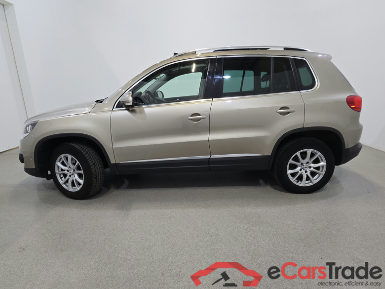 Volkswagen Tiguan 2.0 TDI Track&Field 4Motion Aut. Pano Navi Leather Klima PDC ... #2