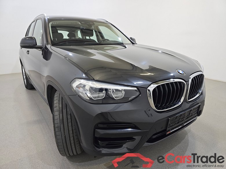 BMW X3 2.0 xDrive30e Plug-In Hybrid Aut. LED Navi KeylessGo Klima PDC ... #3