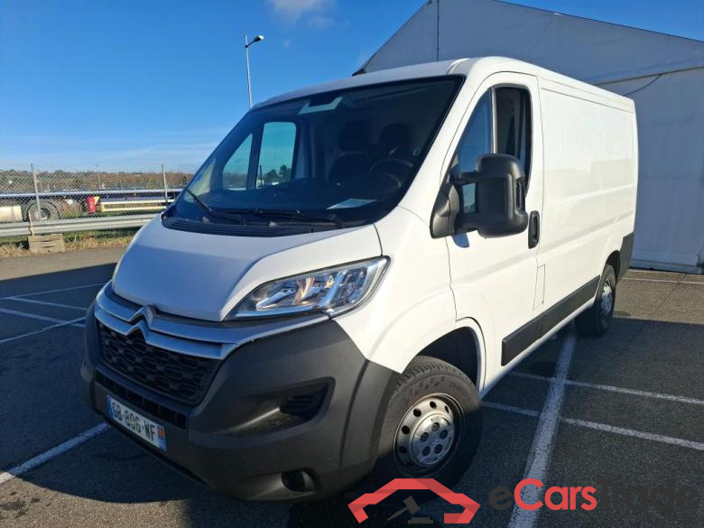 Jumper Fourgon 30 L1H1 Club BlueHDi 140 2.2 140CV BVM6