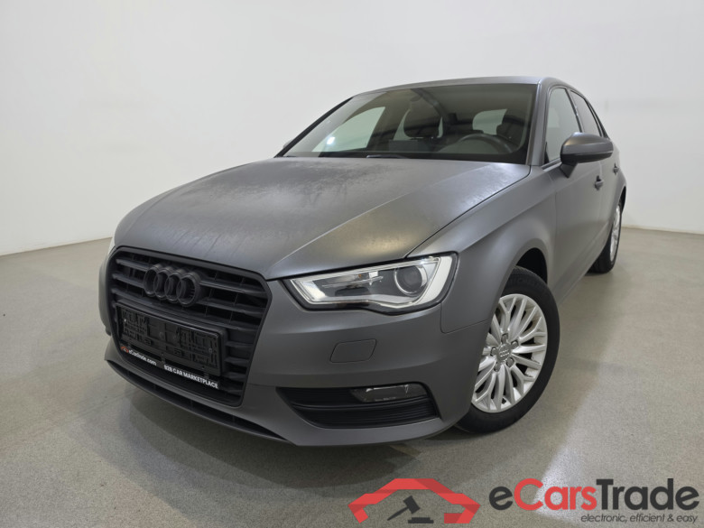 Audi A3 SB 2.0 TDi Matte Xenon Navi Leather Klima PDC ...