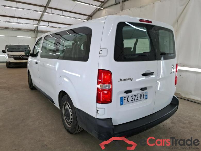 Jumpy Combi XL Confort 1.5 BlueHDi 120CV BVM6 9 Sieges E6d #2