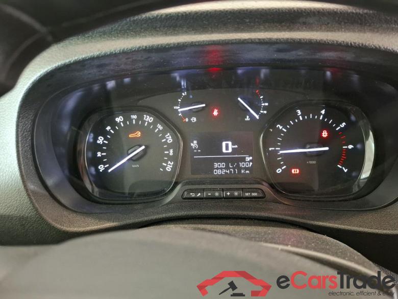 Jumpy Combi XL Confort 1.5 BlueHDi 120CV BVM6 9 Sieges E6d #6