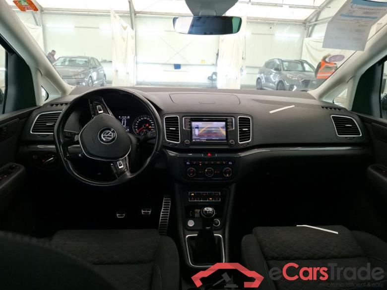 VOLKSWAGEN Sharan 5p Monospace (MPV) 1.4 TSI 150 IQ.DRIVE BMT #5
