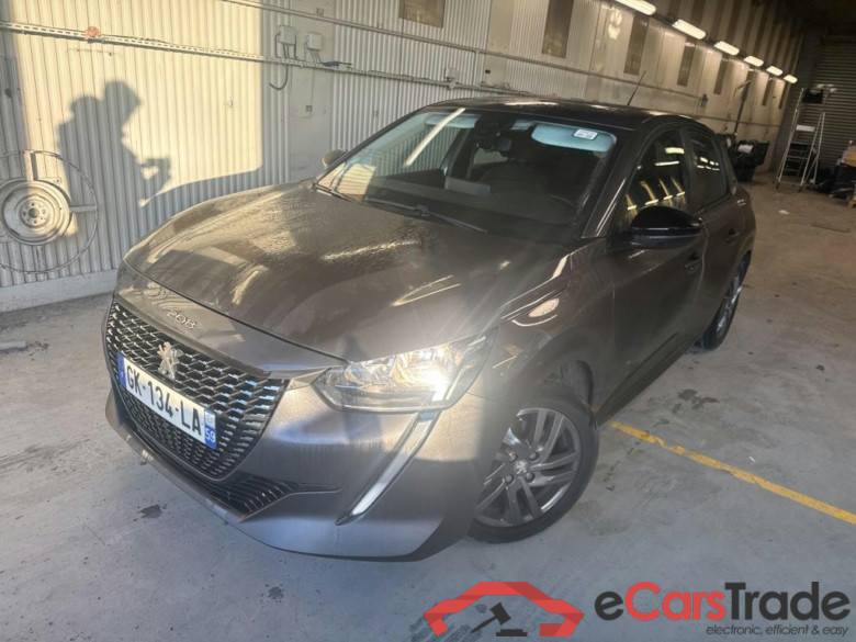 Peugeot 208 1.2 PureTech Aut. Navi Klima PDC ... #1