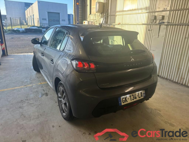 Peugeot 208 1.2 PureTech Aut. Navi Klima PDC ... #4