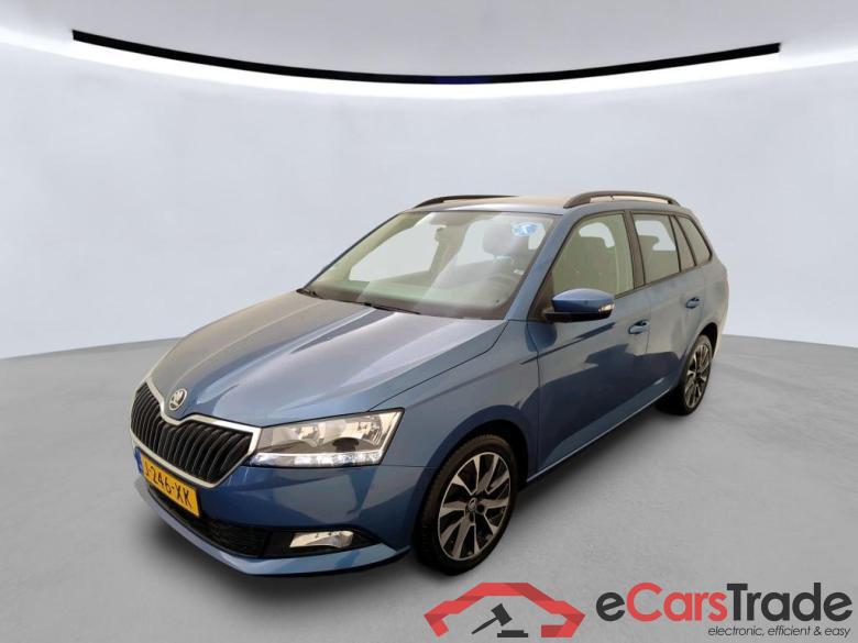 SKODA Fabia Combi 70 kW #1