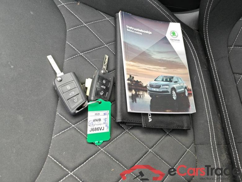SKODA Karoq 110 kW #6