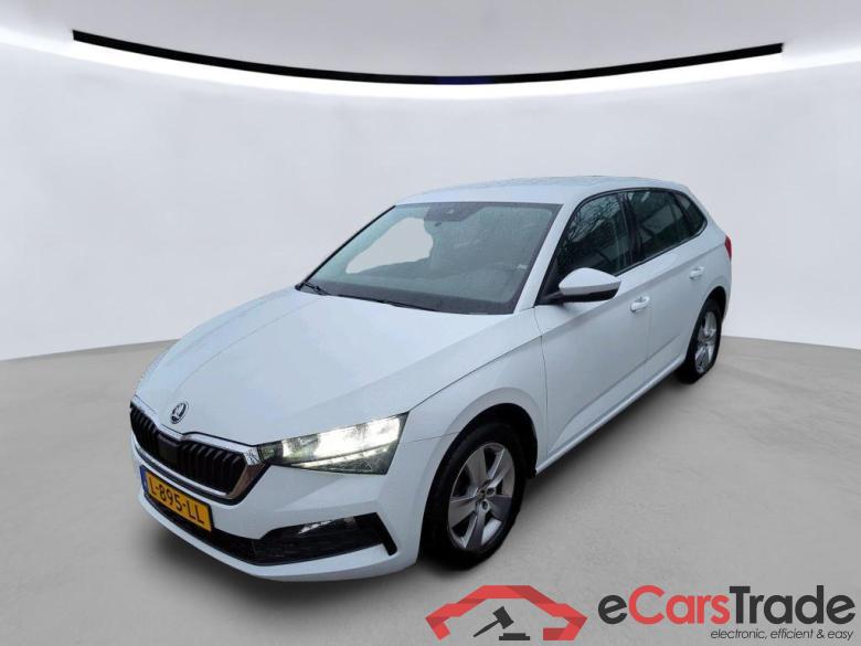 SKODA Scala 81 kW #1