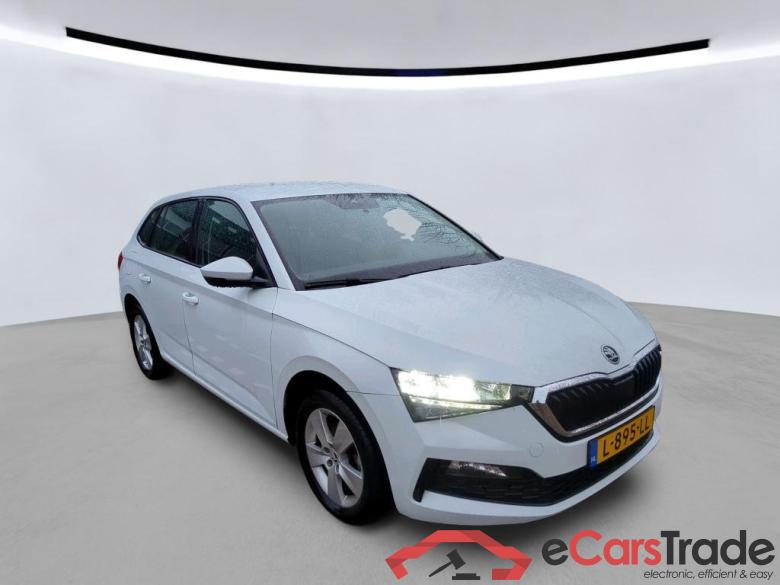 SKODA Scala 81 kW #3