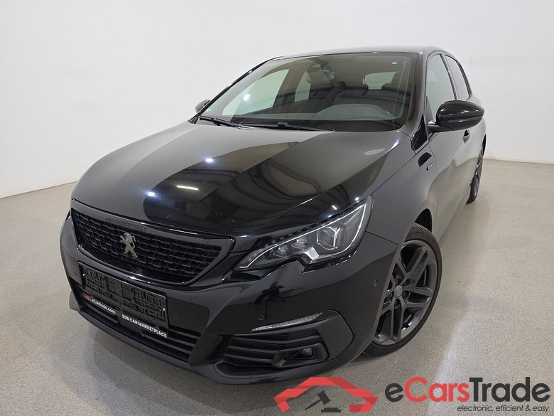 Peugeot 308 1.2 PureTech GT-Line Aut. LED-Xenon Navi 1/2 Sport-Leather KeylessGo Camera Klima PDC ...