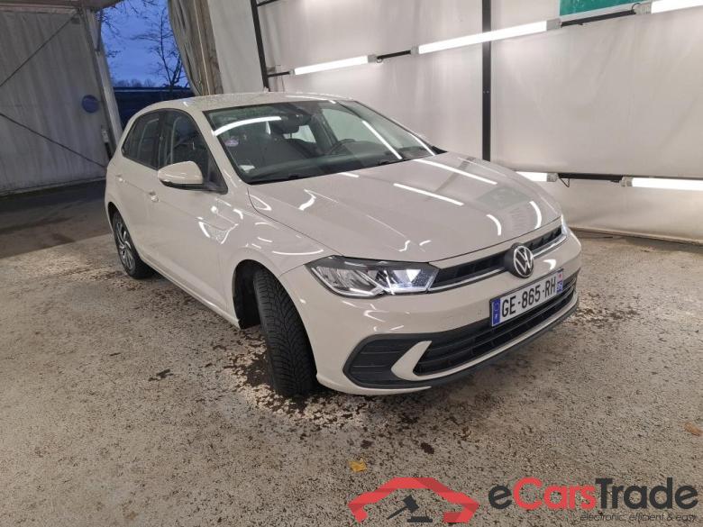 VOLKSWAGEN Polo / 2021 / 5P / Berline 1.0 TSI 95 DSG7 Life Business #4