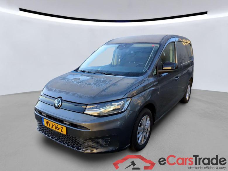 VOLKSWAGEN Caddy Cargo 84 kW #1