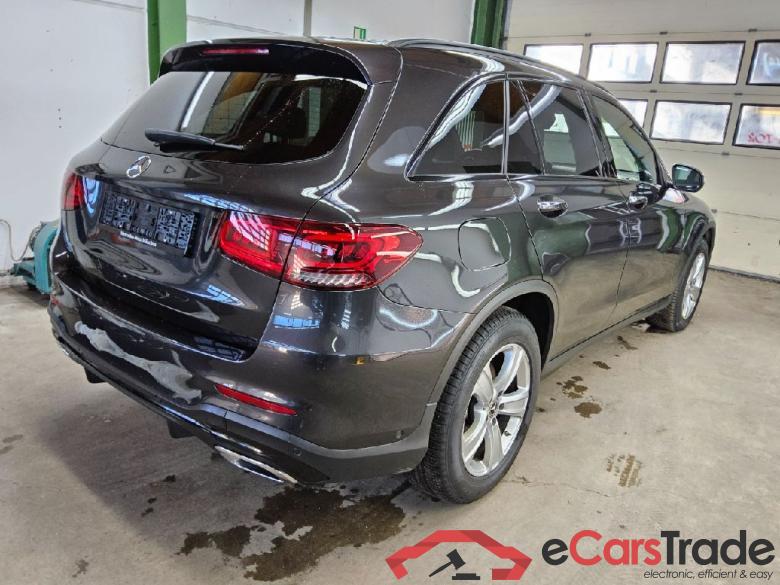 GLC -Klasse GLC 400 d 4Matic (253.923)AMG 2.9 AMG Line 243KW AT9 E6d #2