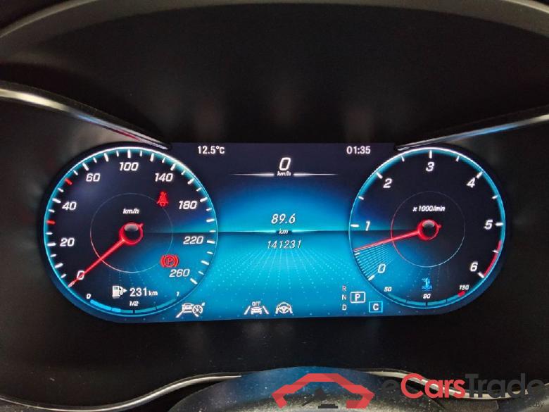 GLC -Klasse GLC 400 d 4Matic (253.923)AMG 2.9 AMG Line 243KW AT9 E6d #6