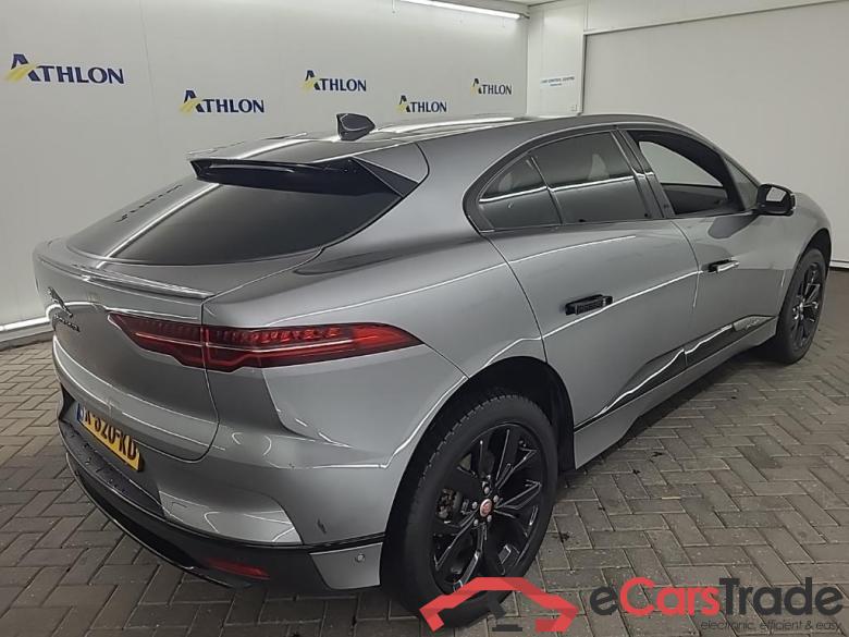 Jaguar I-PACE EV320 S Bus Pack AWD 5D 235kW #3