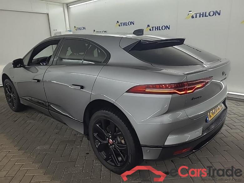 Jaguar I-PACE EV320 S Bus Pack AWD 5D 235kW #4