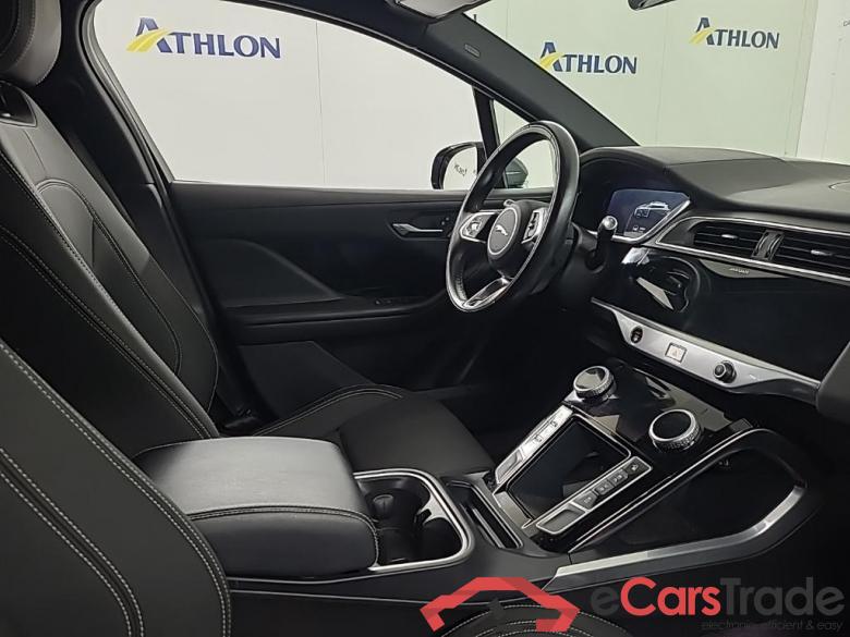 Jaguar I-PACE EV320 S Bus Pack AWD 5D 235kW #6
