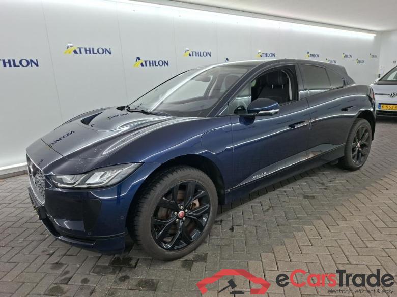 Jaguar I-PACE EV320 S Bus Pack AWD 5D 235kW #1