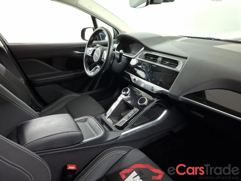 Jaguar I-PACE EV320 S Bus Pack AWD 5D 235kW #6