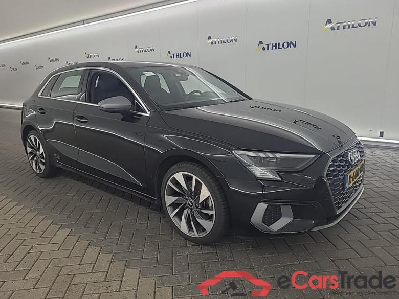 AUDI A3 Sportback 35 TFSI S tronic edition one 5D 110kW #2