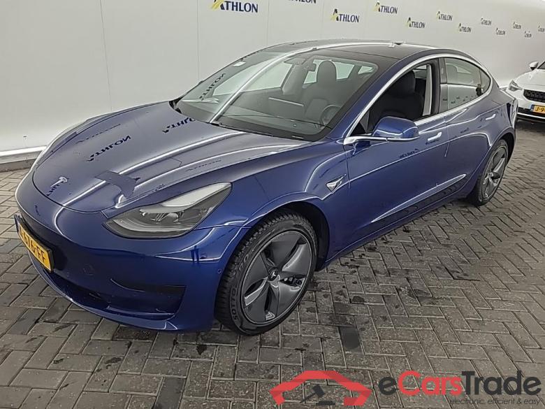 Tesla Model 3 Standard Range Plus RWD 4D 225kW #1