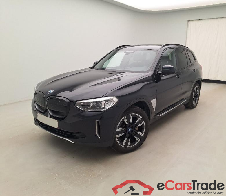 BMW IX3 sDrive35 Aut. Pano LED-Xenon LC-Pro ACC Ambient Navi Leather KeylessGo Camera Klima PDC ...