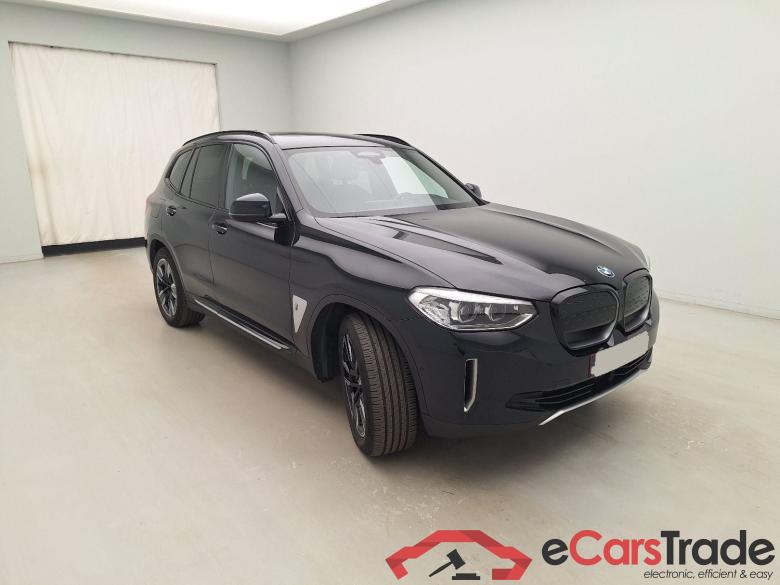 BMW IX3 sDrive35 Aut. Pano LED-Xenon LC-Pro ACC Ambient Navi Leather KeylessGo Camera Klima PDC ... #2