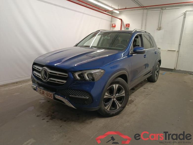 Mercedes-Benz GLE GLE 350 de 4MATIC 5d #1