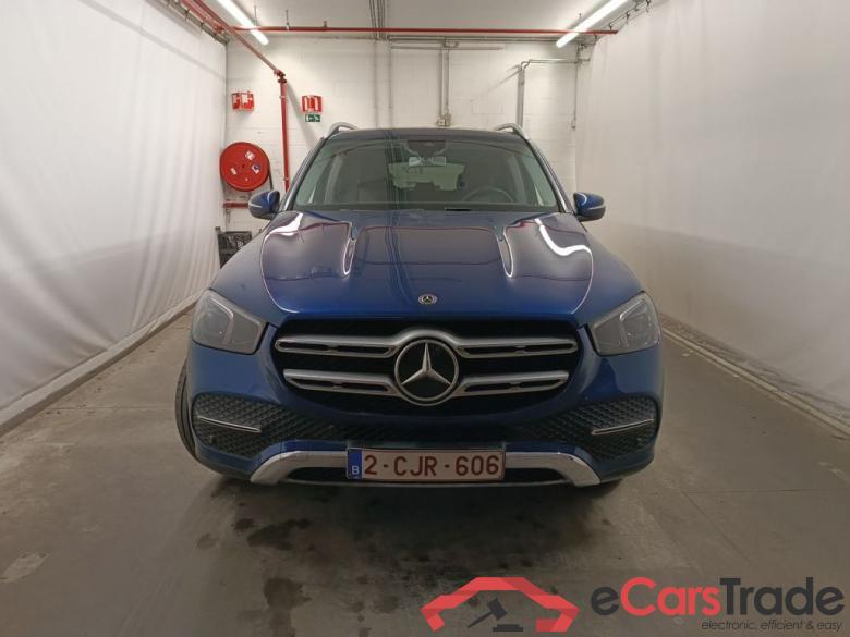 Mercedes-Benz GLE GLE 350 de 4MATIC 5d #5