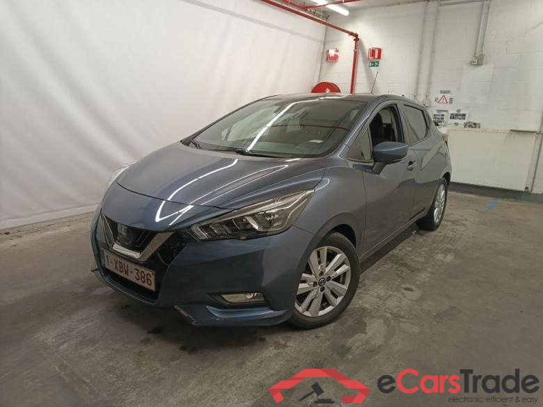 Nissan Micra 1.0 IG-T 5d