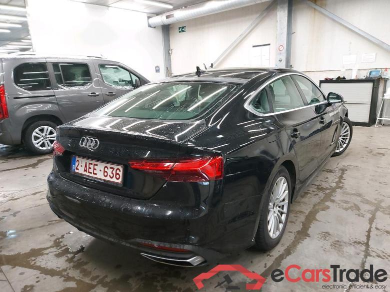 Audi A5 SB 2.0 35 TFSI Aut. LED Navi-Pro Leather KeylessGo Klima PDC ... #2