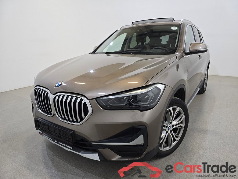 BMW X1 2.0 sDrive18d XLine Pano LED-Xenon Ambient Navi-Pro KeylessGo Klima PDC ... #1