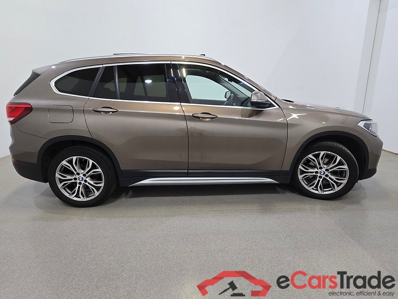 BMW X1 2.0 sDrive18d XLine Pano LED-Xenon Ambient Navi-Pro KeylessGo Klima PDC ... #5