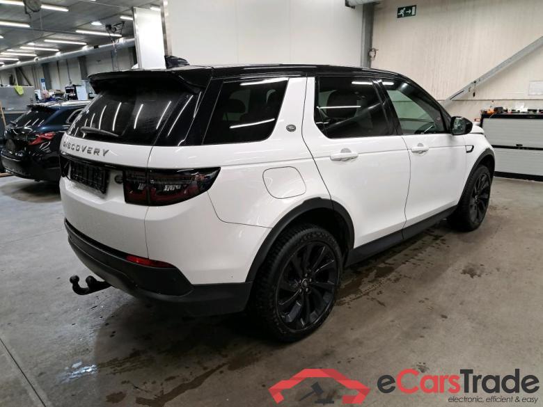 LAND ROVER - LRO DISCOVERY SPORT D180PK AT AWD S With Ebony Leather 14 Way Electric Heated Mem Seats & LED & Meridian Audio & Winter Pack &  20 Inch & Pano Roof & Electric Trailer hook #2