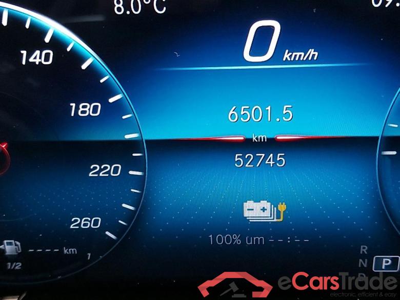 MERCEDES - MER GLA 250e 218PK DCT Business Solution Plus With Driver Assistane Pack & Smartphone Integration & DC Charging 24kwh & Towing Hook With ESP  * HYBRID * * HYBRID * #5