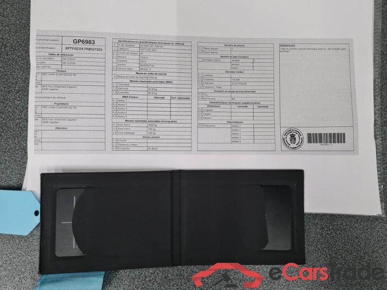 TESLA - TES Model Y Long-Range Dual Motor AWD 373PK  * ELECTRIC * #4