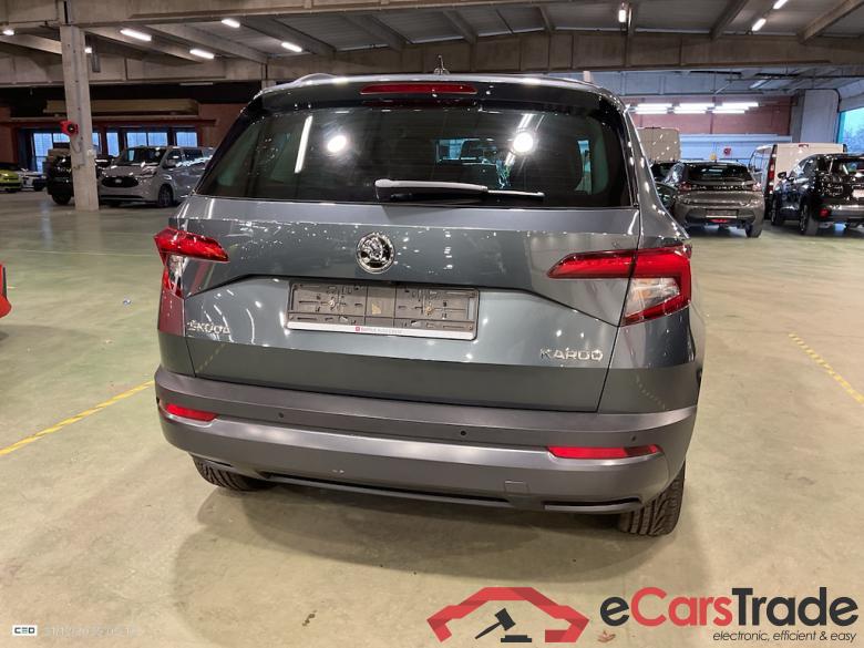 SKODA KAROQ 1.5 TSI 110KW AMBITION #5
