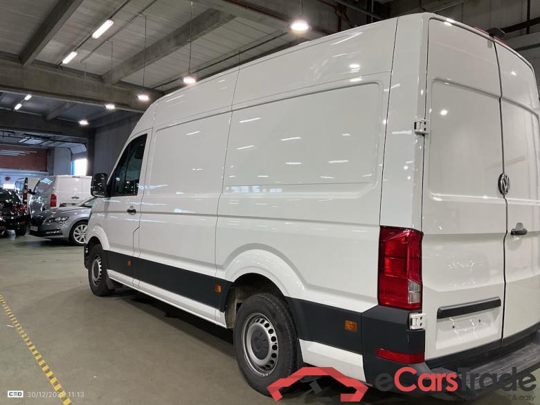 VOLKSWAGEN CRAFTER 35 FOURGON MWB HR DSL 2.0 CR TDi L3H3 Automatic-8 STOCK #3