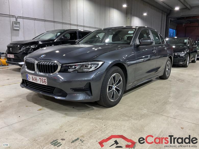 BMW 3-serie 2.0 318IA (115KW) BERLINE #1