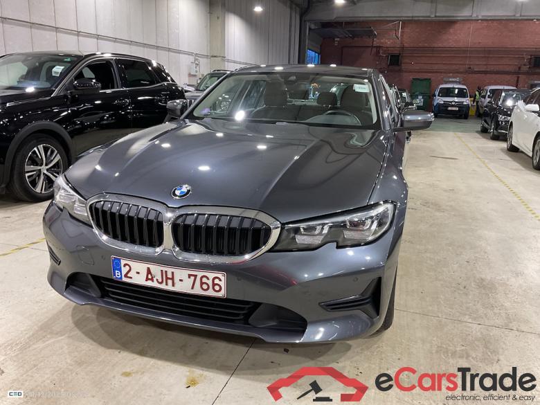 BMW 3-serie 2.0 318IA (115KW) BERLINE #2