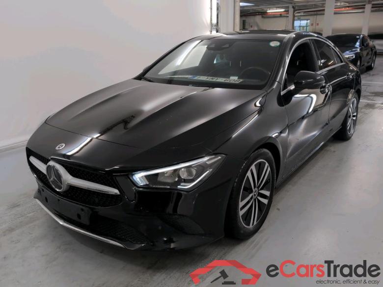 MERCEDES-BENZ CLASS CLA  COUPE DIESEL (C118) CLA 180 d Business Solution #1