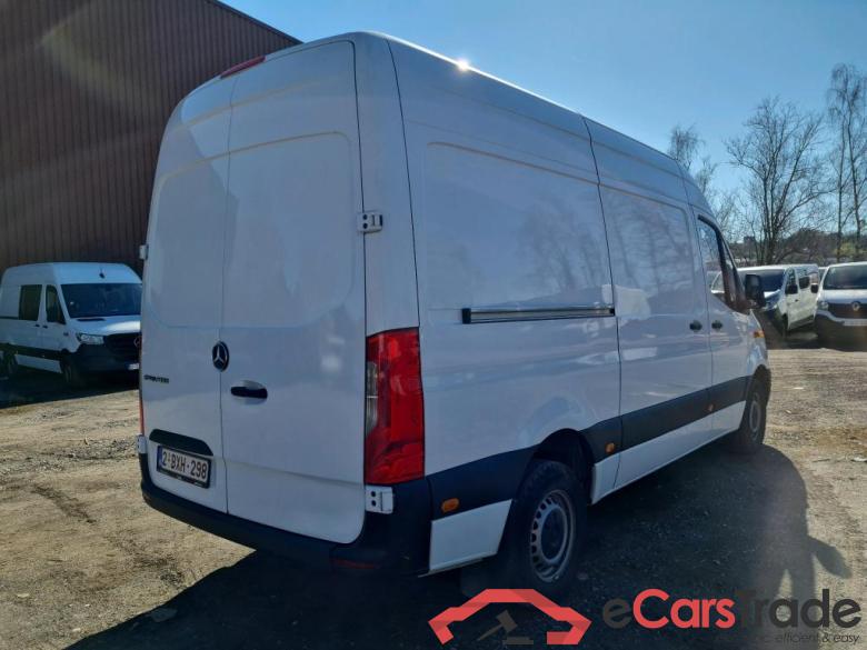 MERCEDES-BENZ SPRINTER 2.0 CDI 120KW 317 L2 RWD 3.5T FUNCT. #4