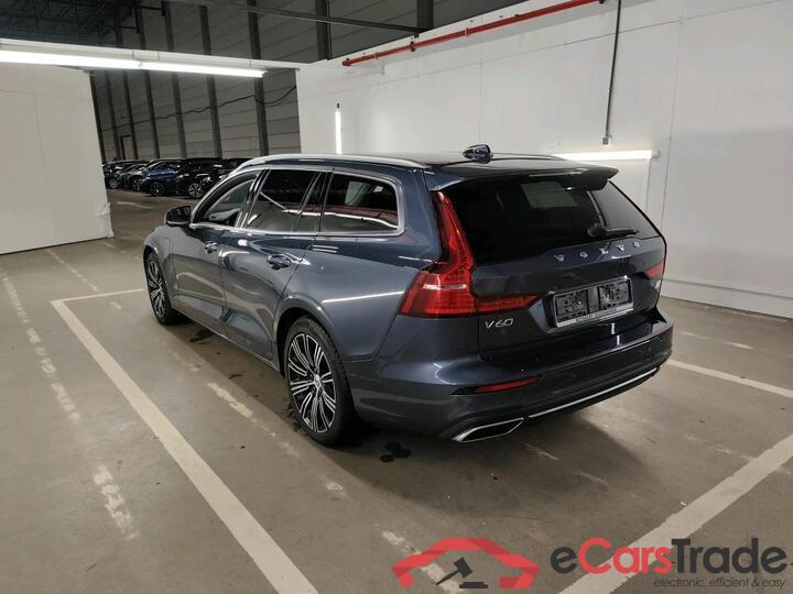 Volvo V60 V60 T6 Recharge 4x4 Geartr. Inscription Expr (PHEV) 251kW/341pk  5D/P Auto-8 #3